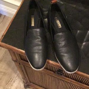 Louise et Cie slip on deck shoes